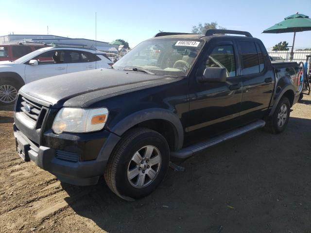 FORD EXPLORER 2007 1fmeu31k07ub31455