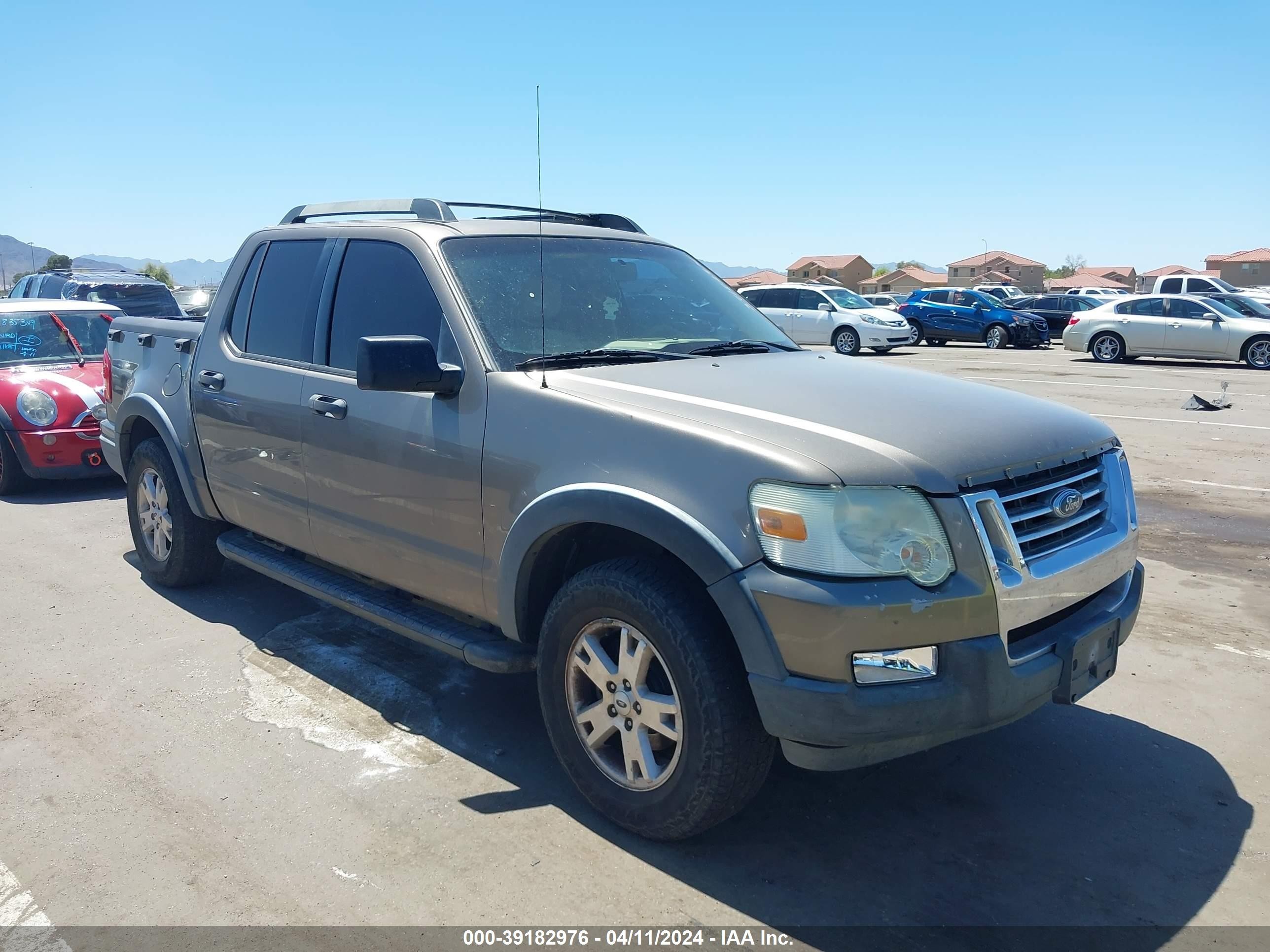 FORD EXPLORER SPORT TRAC 2007 1fmeu31k17ua02897