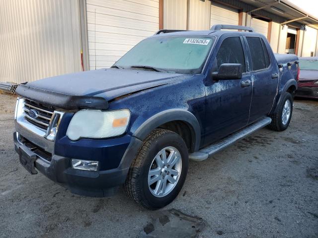 FORD EXPLORER 2007 1fmeu31k17ub56400