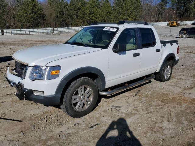 FORD EXPLORER 2007 1fmeu31k17ub75710