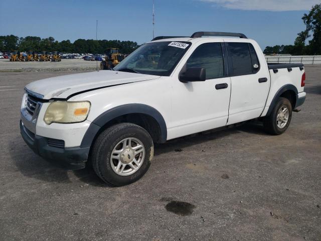 FORD EXPLORER 2007 1fmeu31k27ua31387