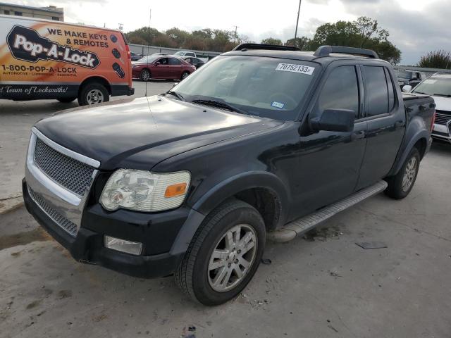 FORD EXPLORER S 2007 1fmeu31k27ub17928