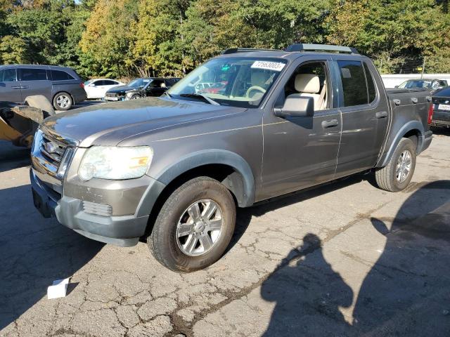 FORD EXPLORER S 2007 1fmeu31k37ua28997