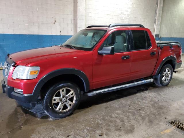 FORD EXPLORER 2007 1fmeu31k37ua31415