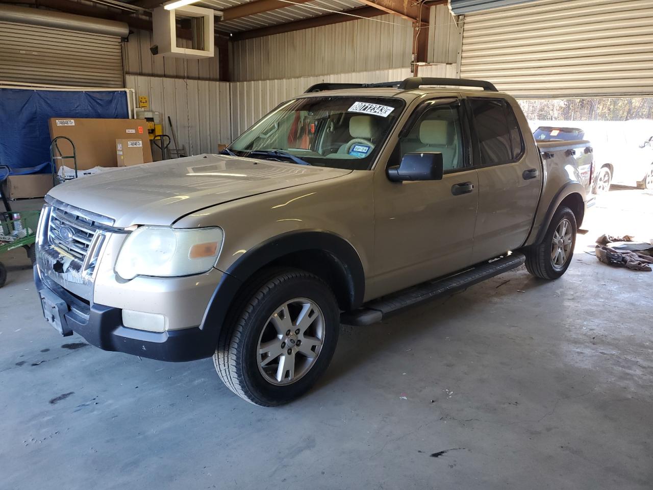 FORD EXPLORER 2007 1fmeu31k47ua11528