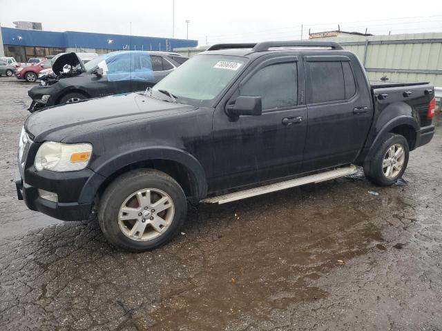 FORD EXPLORER 2007 1fmeu31k67ua21039