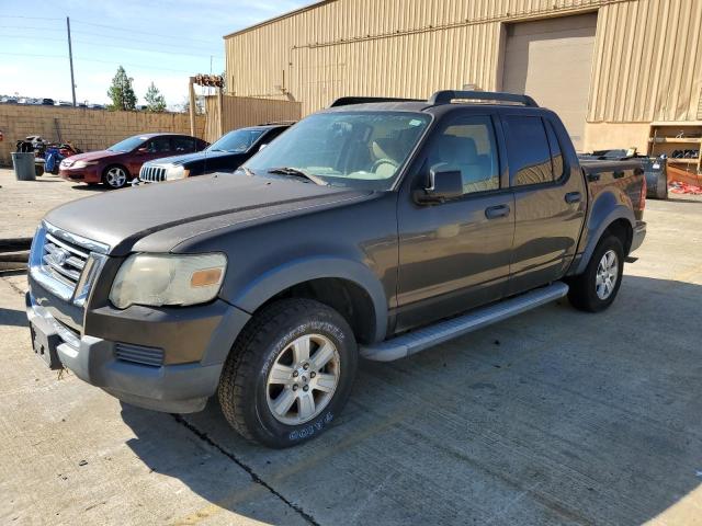 FORD EXPLORER 2007 1fmeu31k77ua19526