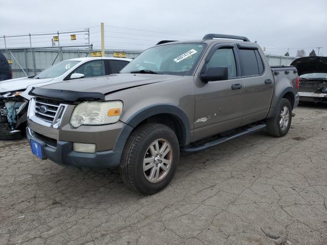 FORD EXPLORER 2007 1fmeu31k77ua22166