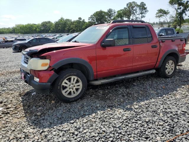 FORD EXPLORER 2007 1fmeu31k77ub27645