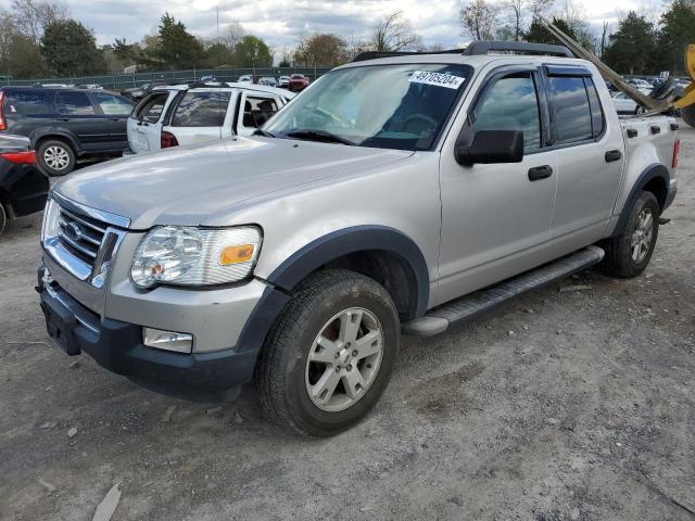 FORD EXPLORER 2007 1fmeu31k87ua00466