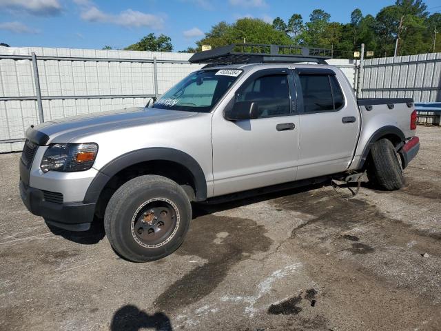 FORD EXPLORER 2007 1fmeu31k87ua08521