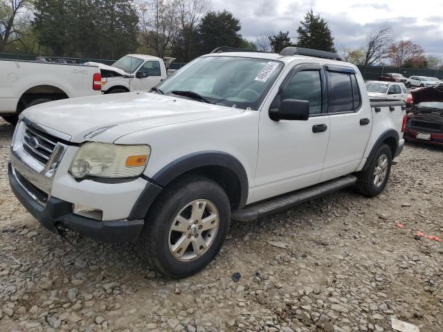 FORD EXPLORER 2007 1fmeu31k87ua23682