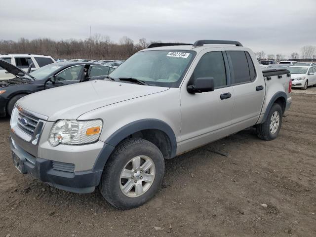 FORD EXPLORER 2007 1fmeu31k87ua24010