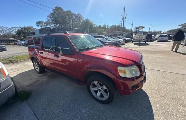 FORD EXPLORER 2007 1fmeu31kx7ua12893