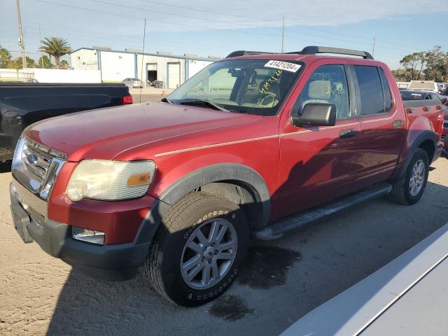 FORD EXPLORER 2007 1fmeu31kx7ua31007