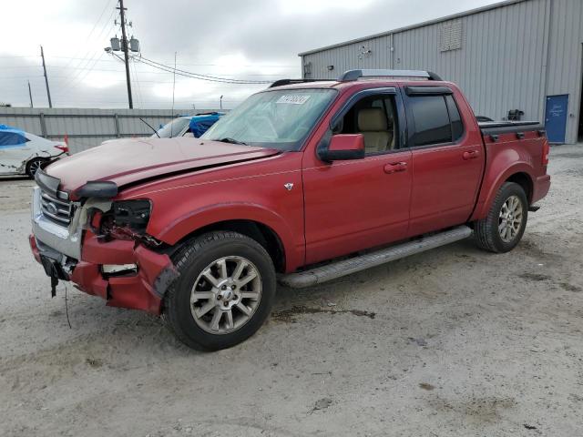 FORD EXPLORER S 2007 1fmeu33807ua21006