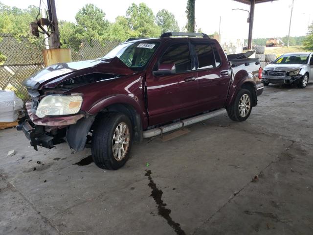 FORD EXPLORER S 2007 1fmeu33817ua20804