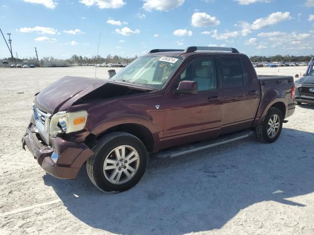 FORD EXPLORER 2007 1fmeu33827ua05454