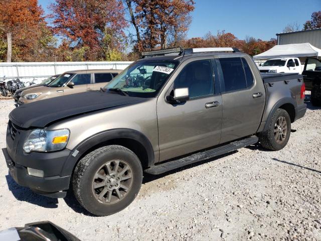 FORD EXPLORER 2007 1fmeu33837ua05771