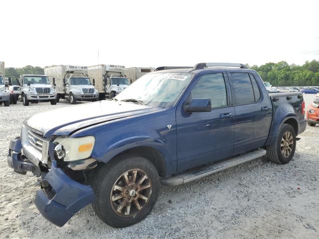 FORD EXPLORER 2007 1fmeu33857ua06307