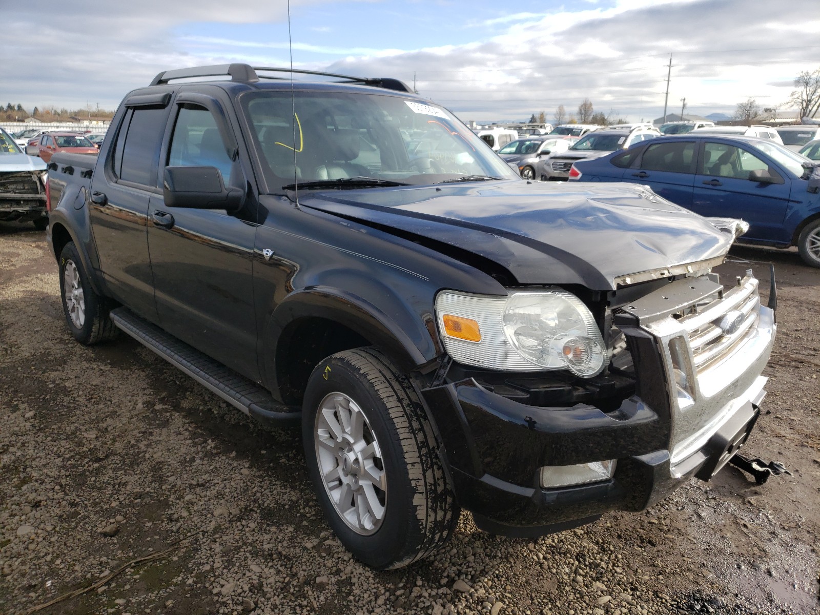 FORD EXPLORER S 2007 1fmeu33867ua09846