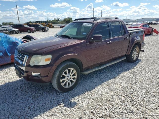 FORD EXPLORER S 2007 1fmeu33867ua15209