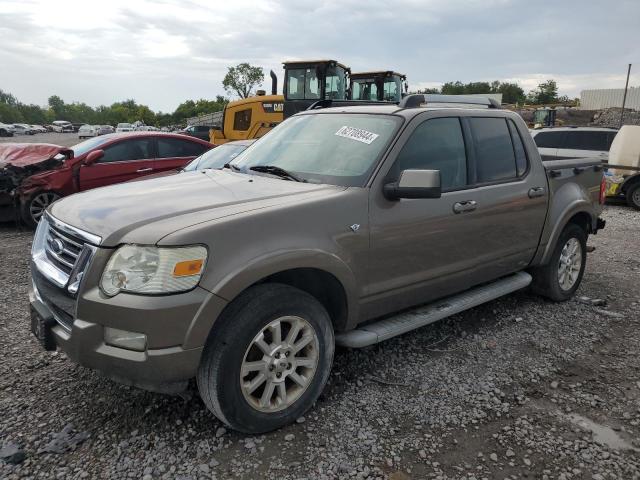 FORD EXPLORER S 2007 1fmeu33877ua08866