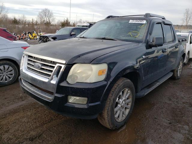 FORD EXPLORER S 2007 1fmeu33877ua28518