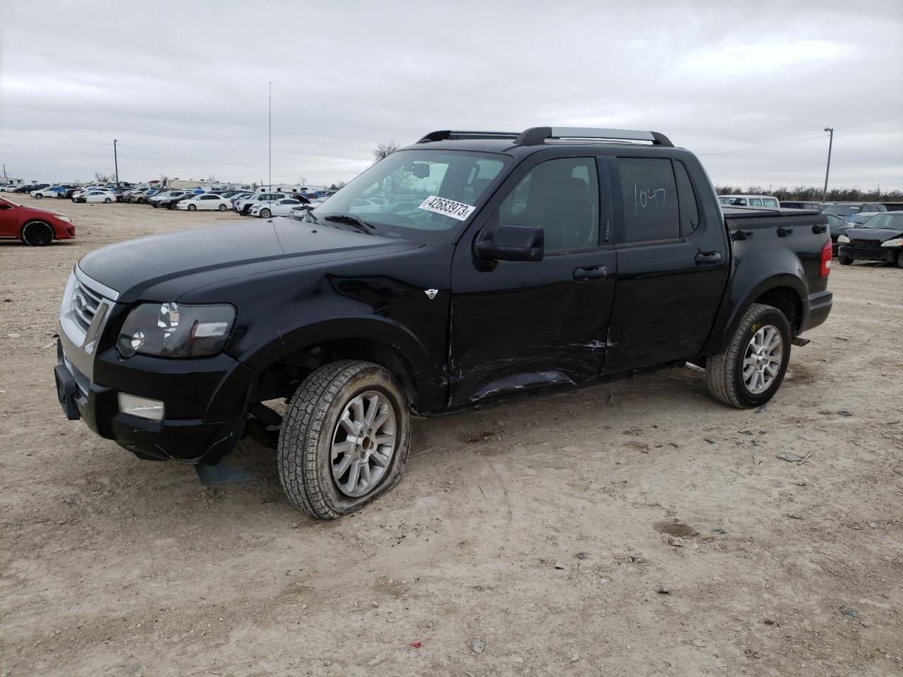 FORD EXPLORER 2007 1fmeu338x7ua51047