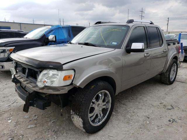 FORD EXPLORER S 2008 1fmeu33e18ub08338