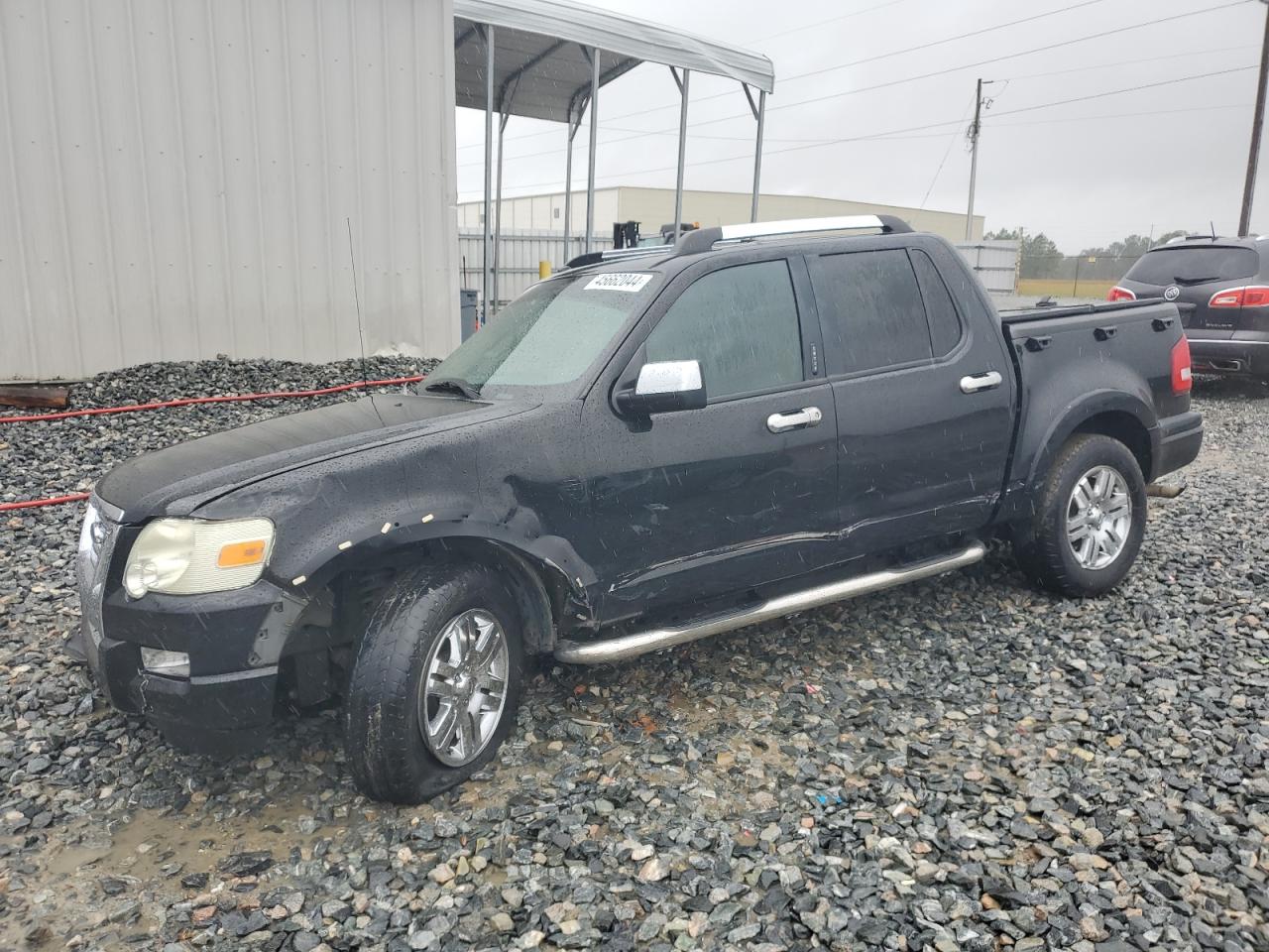 FORD EXPLORER 2008 1fmeu33e28ua20561