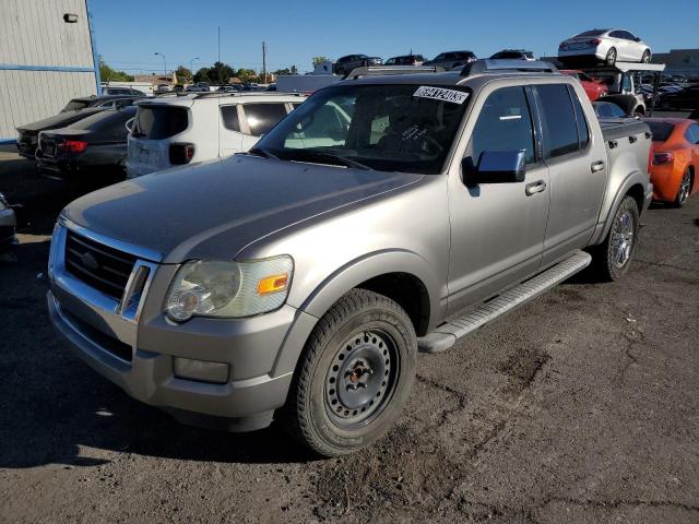 FORD EXPLORER 2008 1fmeu33e28ua34718