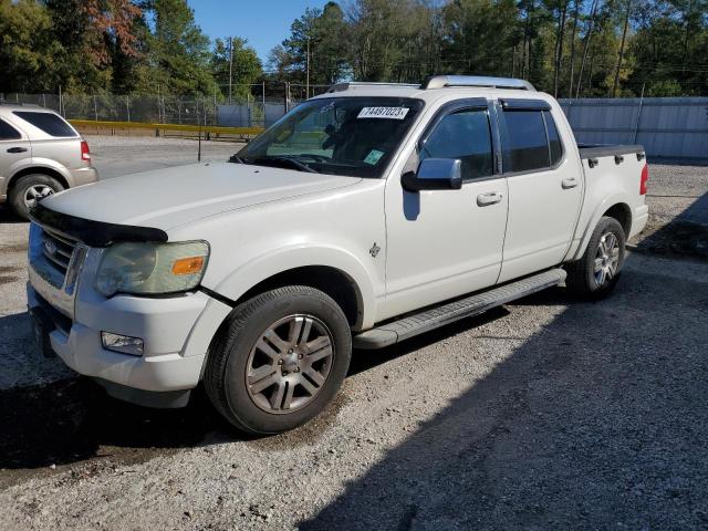 FORD EXPLORER 2008 1fmeu33e28ub08378