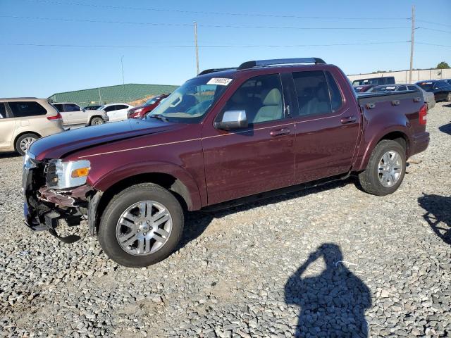 FORD EXPLORER 2008 1fmeu33e38ua28569