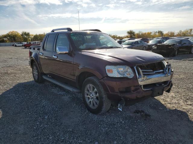 FORD EXPLORER 2008 1fmeu33e58ua31831