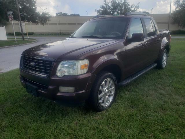 FORD EXPLORER S 2007 1fmeu33k07ua12432