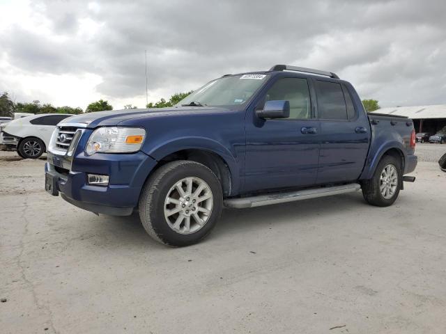 FORD EXPLORER 2007 1fmeu33k57ua15746