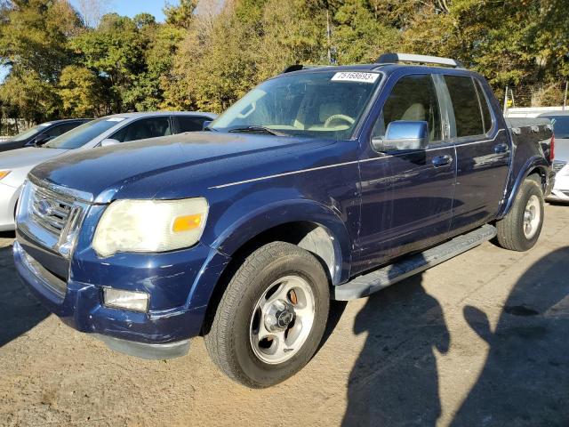 FORD EXPLORER 2007 1fmeu33k67ua04058