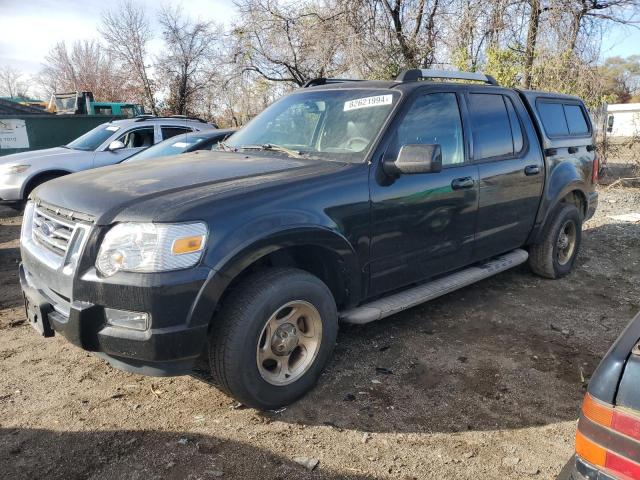 FORD EXPLORER S 2007 1fmeu33k67ua16727