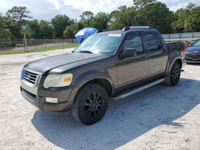 FORD EXPLORER 2007 1fmeu33k87ua96354