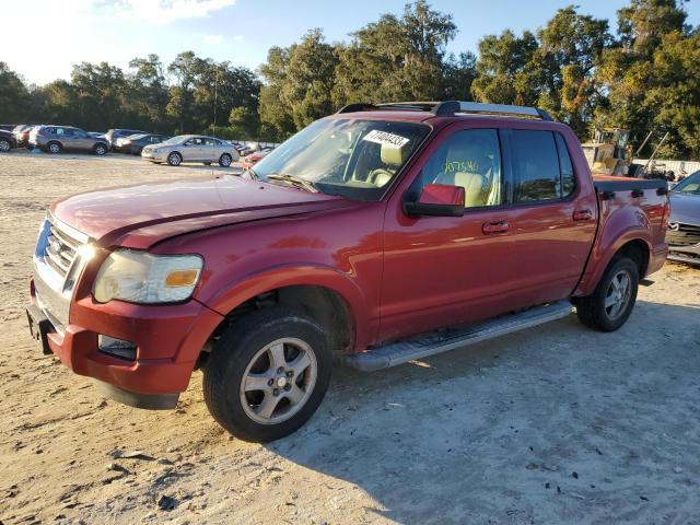 FORD EXPLORER 2007 1fmeu33kx7ua33000