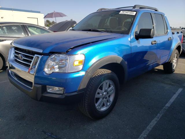 FORD EXPLORER 2010 1fmeu3be0aua02275