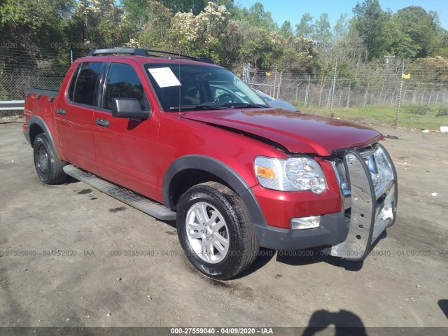 FORD EXPLORER SPORT TRAC 2010 1fmeu3be0aua10375