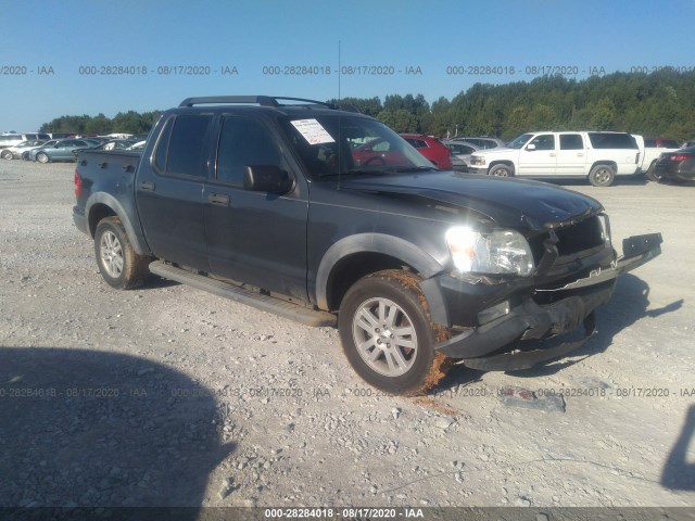 FORD EXPLORER SPORT TRAC 2010 1fmeu3be0auf05000