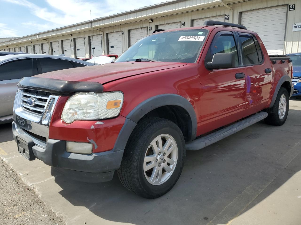 FORD EXPLORER S 2010 1fmeu3be1aua31350