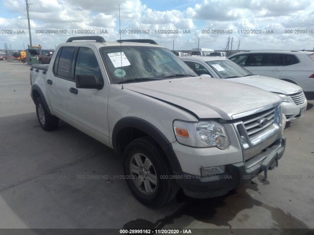 FORD EXPLORER SPORT TRAC 2010 1fmeu3be1aua49637