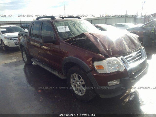 FORD EXPLORER SPORT TRAC 2010 1fmeu3be1aua49671