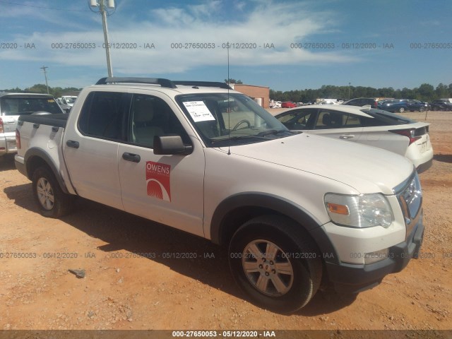 FORD EXPLORER SPORT TRAC 2010 1fmeu3be4aua13750