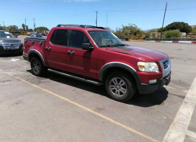 FORD EXPLORER SPORT TRAC 2010 1fmeu3be4auf01709