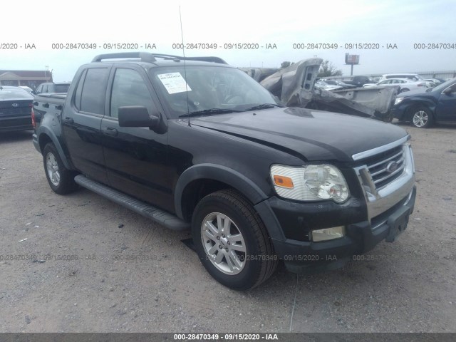 FORD EXPLORER SPORT TRAC 2010 1fmeu3be5auf02433